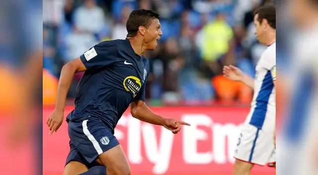 Auckland City se adelantó en el marcador Auckland City se adelantó en el marcador