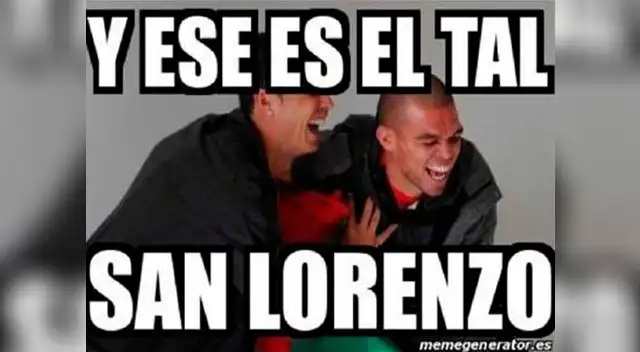 Real Madrid vs. San Lorenzo: Memes de la final del Mundial de Clubes ...