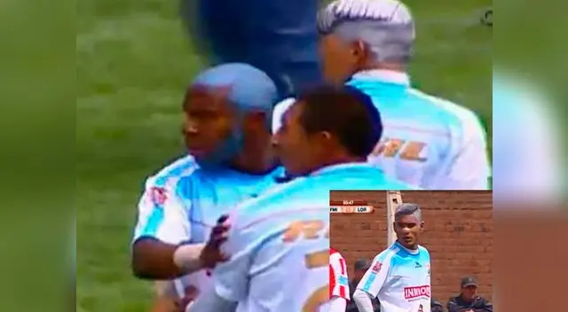 Copa Perú: Jugadores de Fuerza Minera y su extraño look para la final Copa Perú: Jugadores de Fuerza Minera y su extraño look para la final