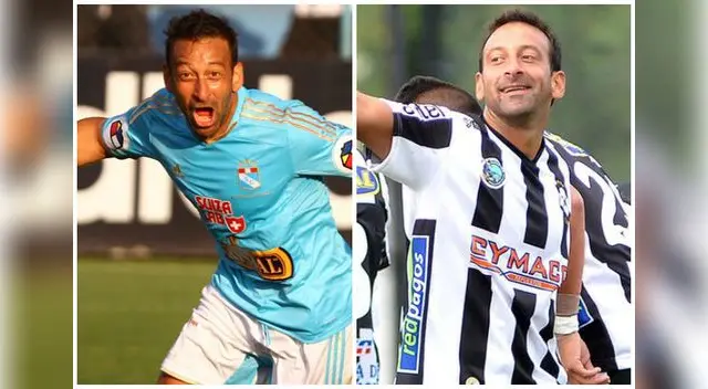 Sergio Blanco fue campeón con Montevideo Wanderers y con Sporting Cristal