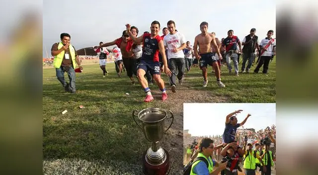Deportivo Municipal: Tras 7 años, la 'Academia' vuelve a primera divisón