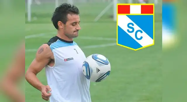 Sporting Cristal: César Pereyra sería el nuevo delantero 'rimense' para el 2015