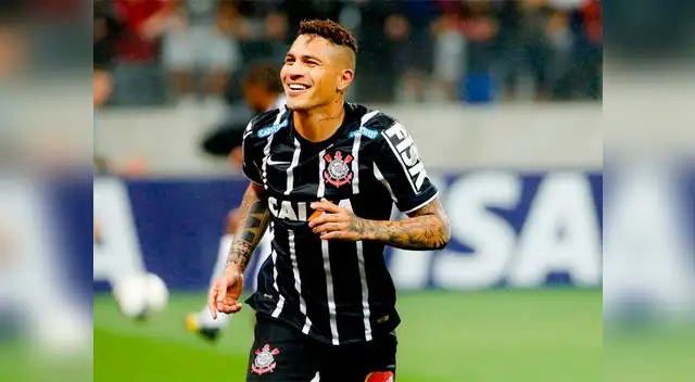 Paolo Guerrero fue elegido el mejor peruano en el extranjero por los lectores de Líbero