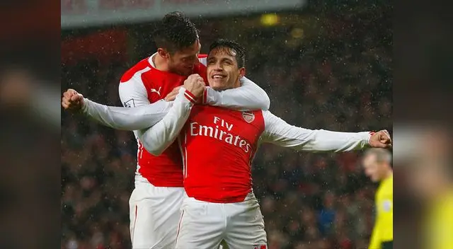 Arsenal vs. West Ham: Alexis Sánchez es la principal carta de gol de los gunners. Arsenal vs. West Ham: Alexis Sánchez es la principal carta de gol de los gunners.