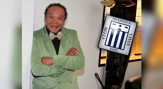 Alianza Lima: 'Melcochita' se burló de grones por el tiempo que llevan sin campeonar Alianza Lima: 'Melcochita' se burló de grones por el tiempo que llevan sin campeonar
