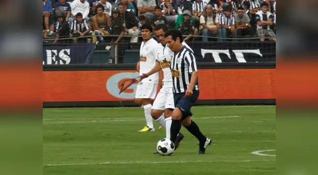 Alianza Lima: César Cueto y las 'pinturitas' que hizo en el 'Día del hincha blanquiazul'