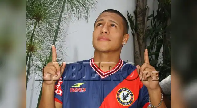 Joao Contreras confesó que sueña con jugar en primera división