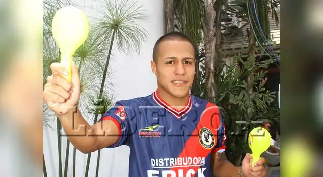 Joao Contreras espera ofertas de clubes