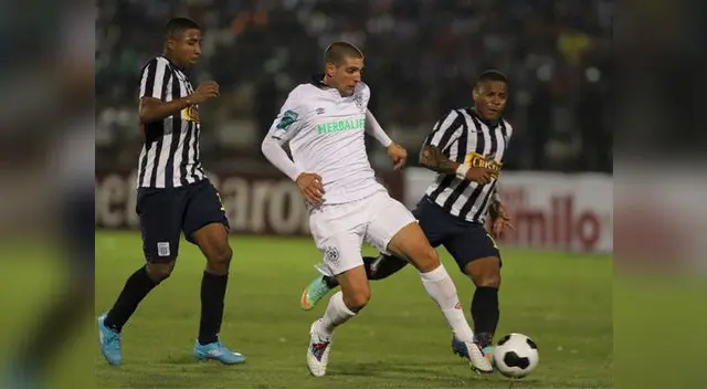 Volante argentino cerca de ser jugador del "Ciclón"