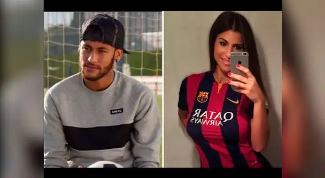 Abogada sería el nuevo amor de Neymar Jr 