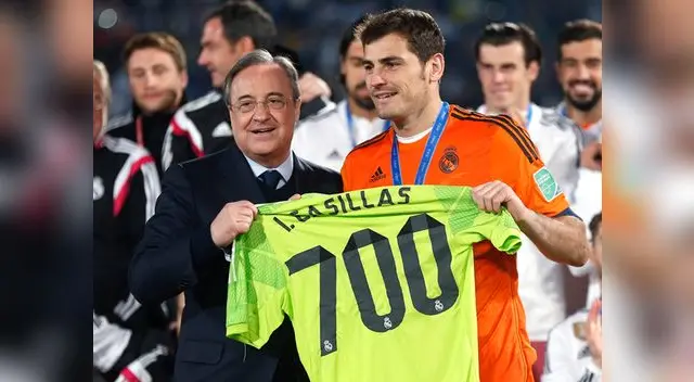 Iker Casillas es uno de los futbolistas más ganadores de la historia del Real Madrid. Iker Casillas es uno de los futbolistas más ganadores de la historia del Real Madrid.