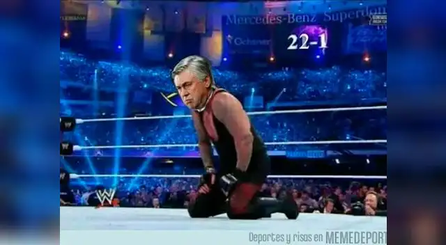 Real Madrid y los mejores memes tras su derrota ante el Valencia [FOTOS]