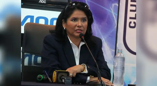 Susana Cuba hizo anuncios importantes antes de viajar a España.