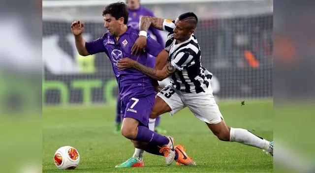 Fiorentina vs. Palermo: "Violas" chocarán ante los "Rosados" por la Serie A