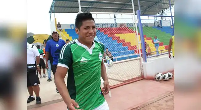 Elsar Rodas jugó el 2014 por Los Caimanes