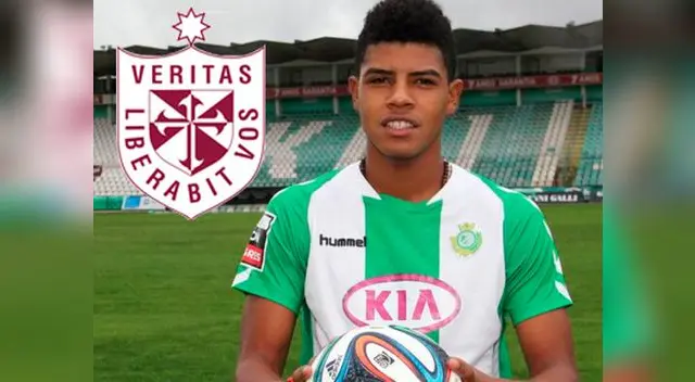 Wilder Cartagena fue titular en la Selección Peruana Sub-20 que estuvo cerca de clasificar al Mundial 2013.