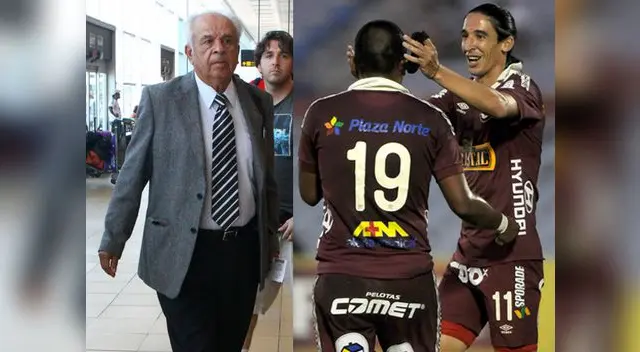 Anibal Ruiz destacó la actuación de su ex dirigido Germán Alemanno ante River Plate.