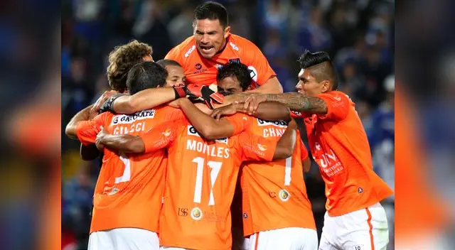 César Vallejo quedó en los cuartos de final de la Copa Sudamericana 2014. César Vallejo quedó en los cuartos de final de la Copa Sudamericana 2014.