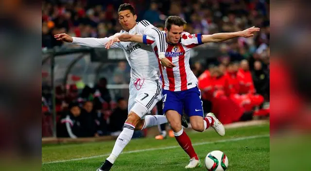 Real Madrid vs. Atlético de Madrid: Cristiano Ronaldo le ha anotado 14 goles al eterno rival merengue. Real Madrid vs. Atlético de Madrid: Cristiano Ronaldo le ha anotado 14 goles al eterno rival merengue.