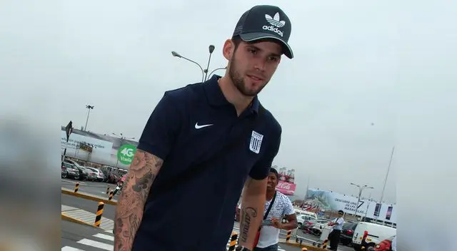 Marcos Miers viene destacando en la pretemporada de Alianza Lima en España. Marcos Miers viene destacando en la pretemporada de Alianza Lima en España.