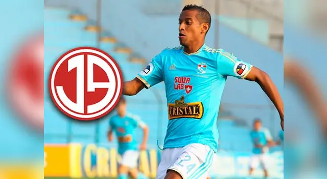 Juan Aurich: Junior Ross se convirtió en nuevo jugador del 'Ciclón' para el 2015