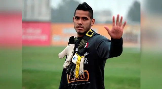 Universitario: Raúl Fernández se convirtió en nuevo jugador 'crema' Universitario: Raúl Fernández se convirtió en nuevo jugador 'crema'