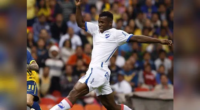 Flavio Córdoba jugó en el Nacional de Uruguay en el 2010. Flavio Córdoba jugó en el Nacional de Uruguay en el 2010.