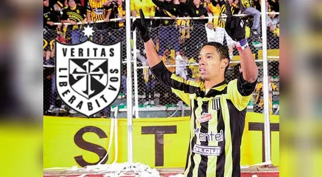 Boris Alfaro anotó 5 goles en 9 partidos con The Strongest en el 2014. Boris Alfaro anotó 5 goles en 9 partidos con The Strongest en el 2014.