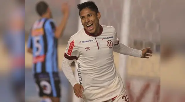 Raúl Ruidíaz tendrá su tercera experiencia fuera del Perú.