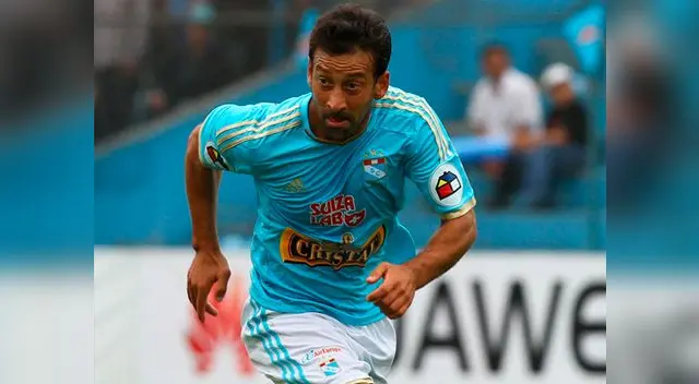 Sergio Blanco llegó a Sporting Cristal el año pasado procedente del Montevideo Wanderers.