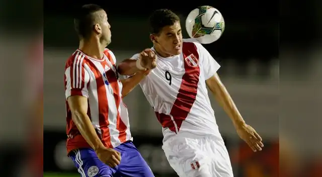 Perú vs. Paraguay: Bicolor empata 1-1 por clasificación a hexagonal del Sudamericano Sub 20