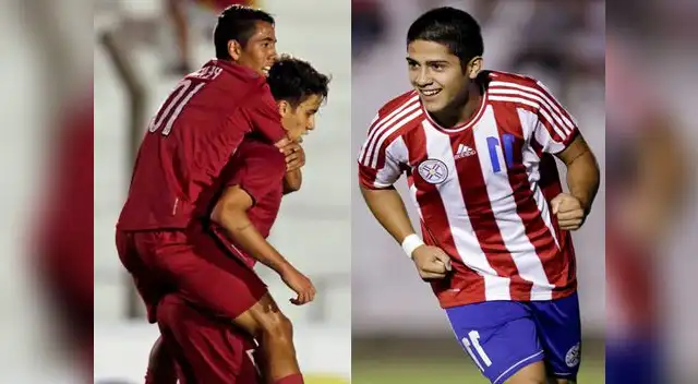 Perú vs. Paraguay: Beto Da Silva buscará seguir en racha goleadora ante guaranís.