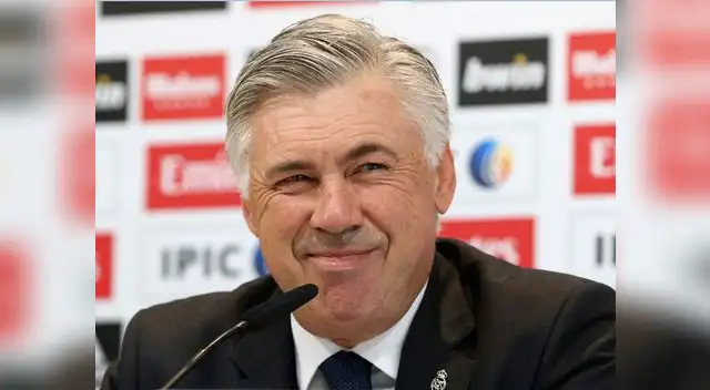 Carlo Ancelotti fue elegido el mejor entrenador del 2014 por el IFFHS