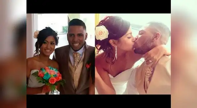 Gómez ya es de la fila de los casados Gómez ya es de la fila de los casados