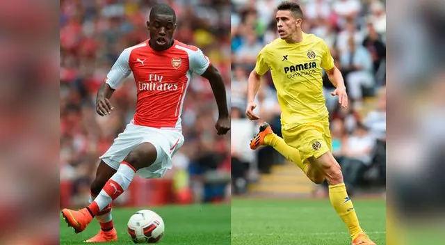 Joel Campbell parte a préstamo al Villarreal y Gabriel Paulista se va vendido al Arsenal.
