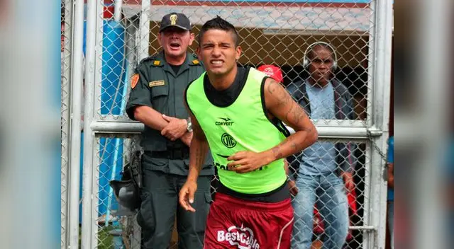 Reimond Manco aseguró que está motivado para enfrentar a Universitario con León de Huánuco Reimond Manco aseguró que está motivado para enfrentar a Universitario con León de Huánuco