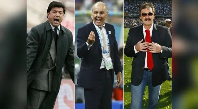 Selección Peruana: Alejandro Sabella, Daniel Passarella y Ricardo La Volpe son los candidatos para DT de la ' Bicolor'