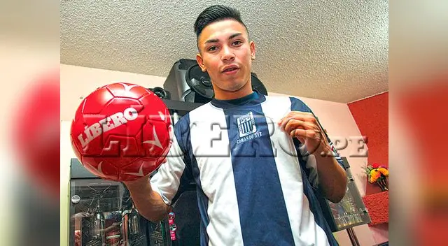 Alianza Lima: Jean Deza se convirtió en 'grone' por los próximos seis meses Alianza Lima: Jean Deza se convirtió en 'grone' por los próximos seis meses