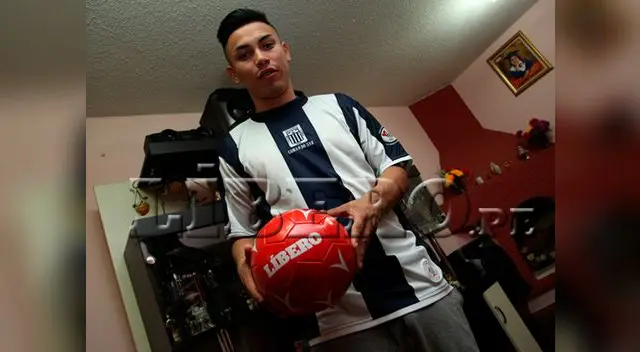 Alianza Lima: Deza llega a préstamo pero la intención de la directiva es comprar el pase del jugador. Alianza Lima: Deza llega a préstamo pero la intención de la directiva es comprar el pase del jugador.