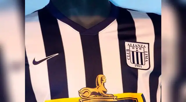 Alianza Lima presentará hoy su nueva camiseta para la temporada 2015