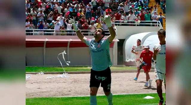 Universitario: José Carvallo ¿seguirá siendo 'crema' para esta temporada? 