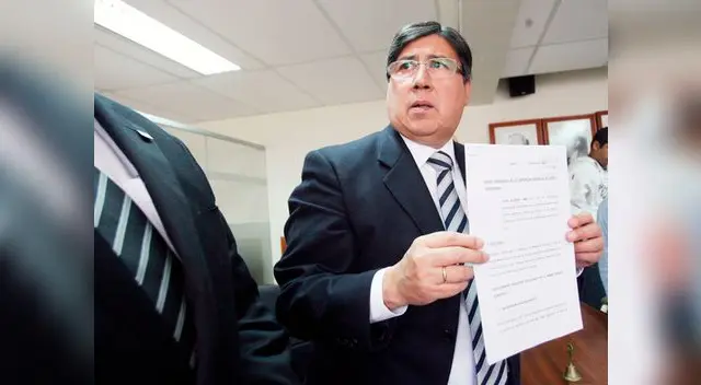 Ex presidente de Alianza Lima, Guillermo Alarcón fue detenido por caso de estafa