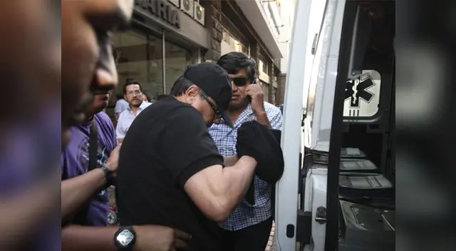 Ex presidente de Alianza Lima, Guillermo Alarcón fue detenido por caso de estafa