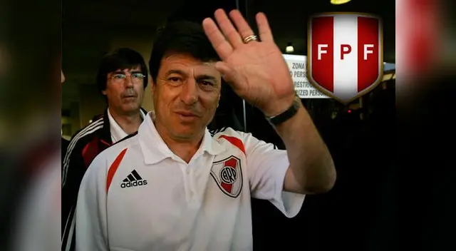 Passarella en lista para dirigir a la "bicolor" Passarella en lista para dirigir a la "bicolor"