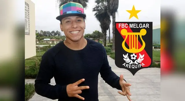 Raúl Ruidíaz buscará ser el goleador del torneo con camiseta del Melgar. Raúl Ruidíaz buscará ser el goleador del torneo con camiseta del Melgar.