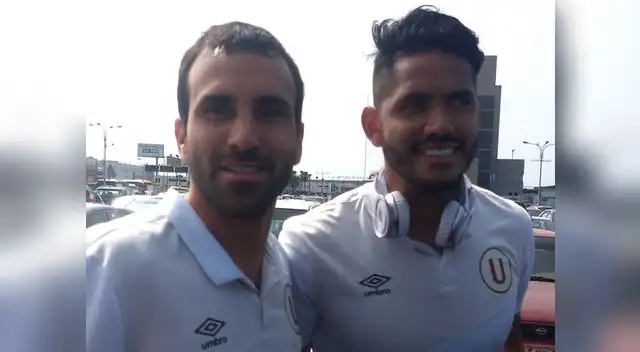 Universitario: Oscar Ibáñez no define aún quien será dueño del arco "crema" 