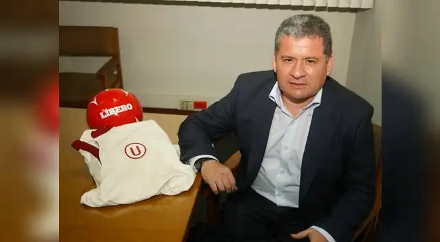 Universitario: Vento listo para asumir la la dirección "crema" 