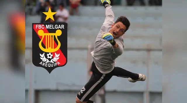 Melgar: Ex UTC reemplazará a Leao Butrón quié fichó por Alianza Lima Melgar: Ex UTC reemplazará a Leao Butrón quié fichó por Alianza Lima