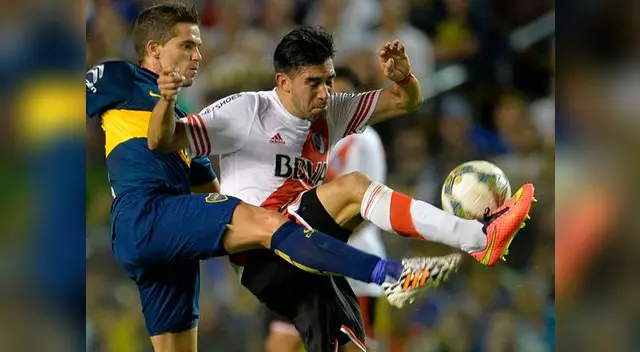 River Plate vs. Boca Juniors: Desde las 8.10 es el Super clásico River Plate vs. Boca Juniors: Desde las 8.10 es el Super clásico