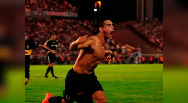 Franco Cristaldo fue el goleador del primer Derby. Ganó el "Xeneize" 1-0 en Mar del Plata. Franco Cristaldo fue el goleador del primer Derby. Ganó el "Xeneize" 1-0 en Mar del Plata.